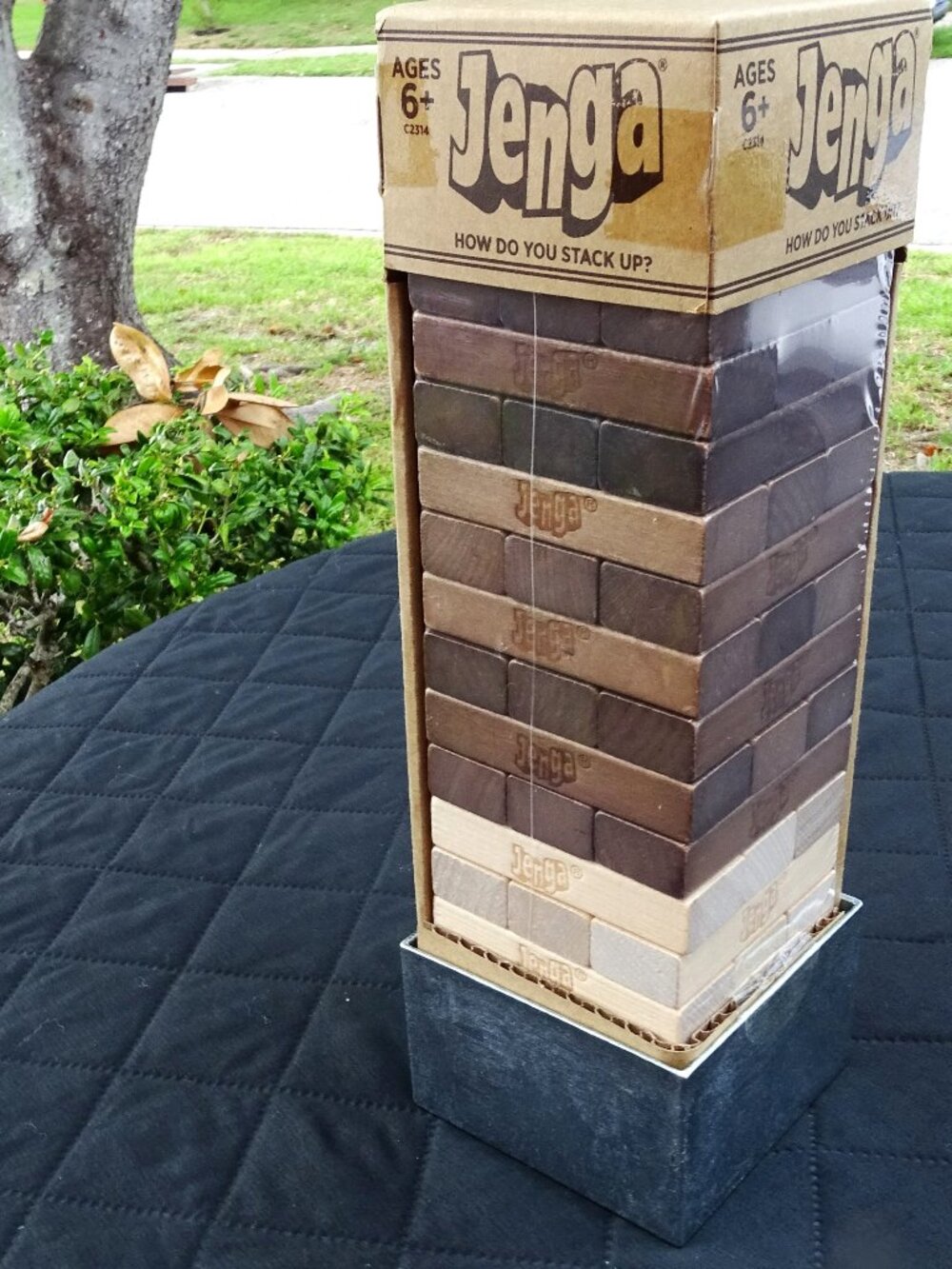 NEW JENGA Game by Hasbro